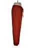 NYCC 100% Polyester Solid Red Casual Pants Size L - photo 4