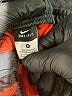 Nike 100% Polyester Chevron-herringbone Red Athletic Shorts Size S - photo 3