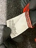 Nike 100% Polyester Chevron-herringbone Red Athletic Shorts Size S - photo 4