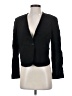 Theyskens' Theory Black Blazer Size 4 - photo 1