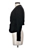 Theyskens' Theory Black Blazer Size 4 - photo 5