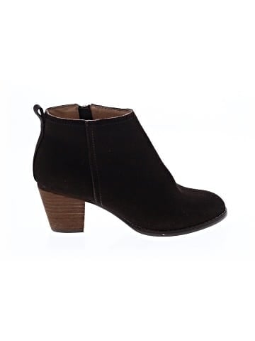 Lands' End Ankle Boots (view 1)