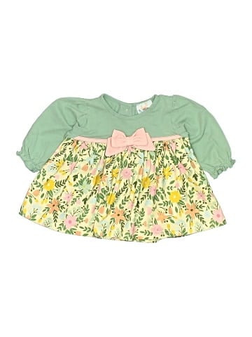 Busy Bees 3/4 Sleeve Blouse (view 1)