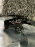 Talbots Plaid Gray Coat Size 12 - photo 6