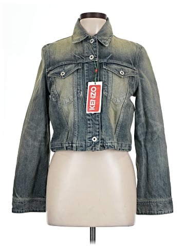Kenzo Denim Jacket (view 1)
