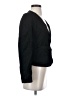 Theyskens' Theory Black Blazer Size 4 - photo 4