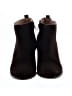 Lands' End Black Brown Ankle Boots Size 6 1/2 - photo 2