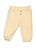 Rabbit Bear Solid Tan Khakis Size 6-9 mo - photo 1