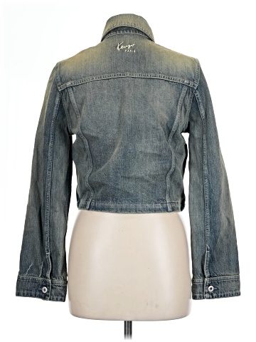 Kenzo Denim Jacket (view 2)