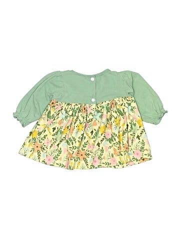 Busy Bees 3/4 Sleeve Blouse (view 2)