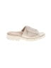 Ron White 100% Leather Ivory White Sandals Size EU 40 - photo 1