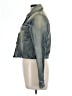 Kenzo 100% Cotton Green Blue Denim Jacket Size M - photo 5