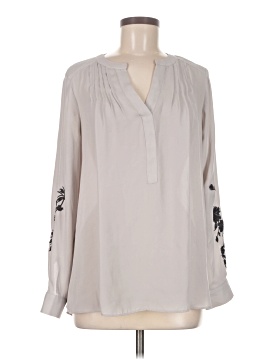 Simply Vera Vera Wang Long Sleeve Blouse