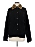 Jennifer Moore Black Cardigan Size M - photo 1