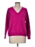 Vince Camuto Pink Pullover Sweater Size M - photo 1