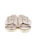 Ron White 100% Leather Ivory White Sandals Size EU 40 - photo 2
