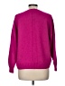 Vince Camuto Pink Pullover Sweater Size M - photo 2