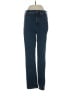 Madewell Chevron-herringbone Blue Jeans Size 27 waist - photo 1