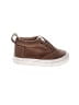 TOMS 100% Leather Brown Tan Sneakers Size 5 (baby) - photo 1