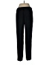 Mango Solid Black Dress Pants Size 6 - photo 2