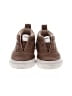 TOMS 100% Leather Brown Tan Sneakers Size 5 (baby) - photo 2