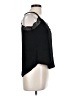 Lulus 100% Polyester Black Sleeveless Blouse Size M - photo 4