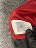 St. John's Bay Red Wool Coat Size M - photo 8
