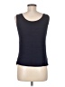 Assorted Brands Ivory Sleeveless T-Shirt Size M (estimated) - photo 2
