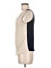 Assorted Brands Ivory Sleeveless T-Shirt Size M (estimated) - photo 5