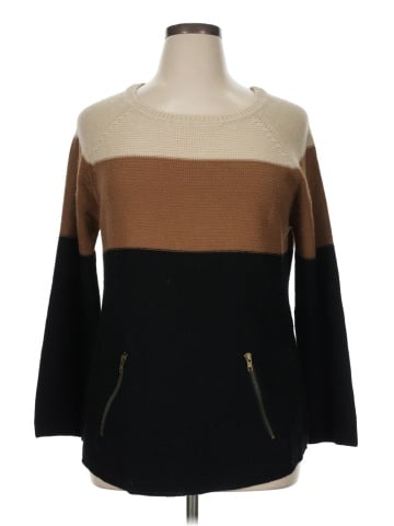 GNW Pullover Sweater (view 1)