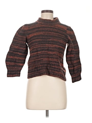 Veronica Beard Turtleneck Sweater (view 1)