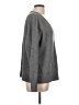 Lucky Brand Gray Pullover Sweater Size L - photo 4
