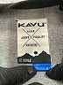 Kavu Black Pullover Sweater Size S - photo 7