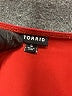 Torrid Red Long Sleeve Blouse Size 4X Plus (4) - photo 7