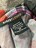 Robert Louis Burgundy 3/4 Sleeve Blouse Size 3X - photo 7