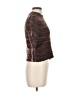 Veronica Beard Brown Turtleneck Sweater Size M - photo 4