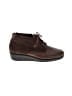 SAS 100% Leather Brown Sneakers Size 7 (narrow) - photo 1