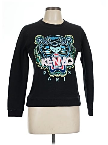 Kenzo Long Sleeve T-Shirt (view 1)