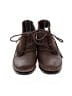 SAS 100% Leather Brown Sneakers Size 7 (narrow) - photo 2