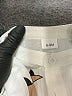 Unbranded 100% Polyester Graphic Ivory Short Sleeve Button-Down Shirt Size 6-9 mo - photo 3