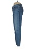 7 For All Mankind Hearts Blue Jeans Size 28 waist - photo 5