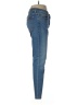 7 For All Mankind Hearts Blue Jeans Size 28 waist - photo 4