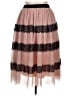 Rachel Parcell 100% Polyester Pink Formal Skirt Size XL - photo 1