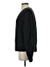 Universal Thread Solid Black Pullover Sweater Size S - photo 5