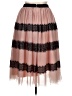 Rachel Parcell 100% Polyester Pink Formal Skirt Size XL - photo 2