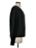 Universal Thread Solid Black Pullover Sweater Size S - photo 4