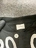 Unbranded Black Short Sleeve Button-Down Shirt Size 6-9 mo - photo 3