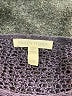 Eileen Fisher Black Poncho Size L - photo 7