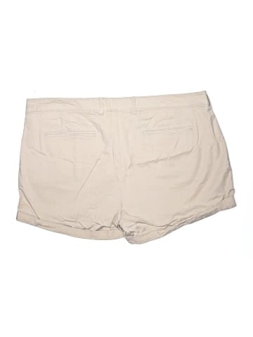 Gap Outlet Khaki Shorts (view 2)