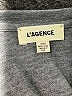 L'Agence 100% Modal Gray Active Tank Size Med (2) - photo 7